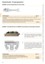 Stecker und Adapterkabel -2