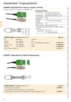Stecker und Adapterkabel-1