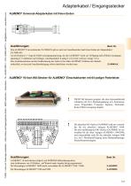 Stecker und Adapterkabel-2