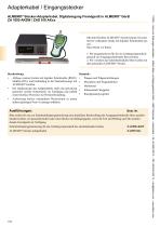 Stecker und Adapterkabel-3