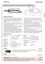 Taupunktsensor -1