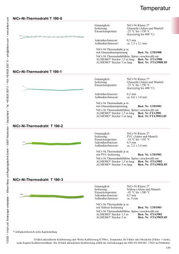 Thermodraht 
