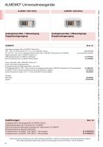 Transmitter ALMEMO® 2490 -2