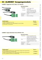 Triggerkabel -1