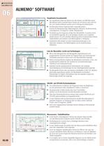 Win-Control die Software für die Messwerterfassung und Messdatenverarbeitung - 3