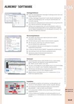 Win-Control die Software für die Messwerterfassung und Messdatenverarbeitung - 4