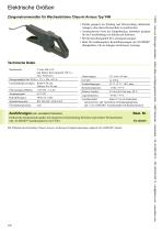 Zangenstromwandler für Wechselströme -2