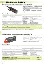 Zangenstromwandler für Wechselströme-1