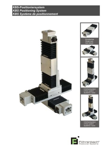 KBS Positioning System