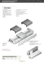 Kugelbüchsenführung KBS/KCS - 6