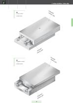 manuelle Schlittenführungen und mechanische Komponenten - 13