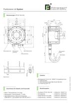 Rundtisch RT3A 150x100 - 2