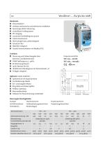 Frequenzumrichter VersiDrive i...-12