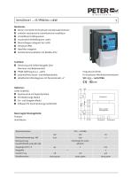 Frequenzumrichter VersiDrive i...-9