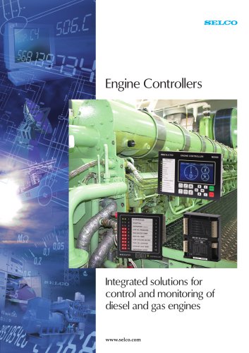 Littelfuse Selco Engine Controller Catalogue