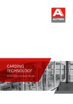 CARDING TECHNOLOGY 2026