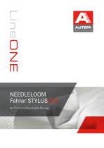 NEEDLELOOM Fehrer STYLUSONE