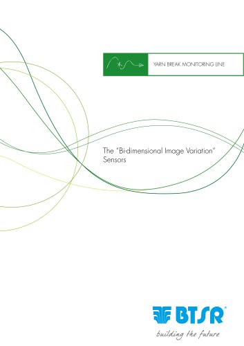 YARN BREAK MONITORING LINE