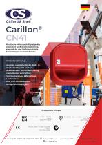 Datenblatt - Elektronische Sirene C&S CN41 - 1