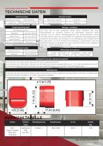 Datenblatt - Elektronische Sirene C&S CN41 - 2