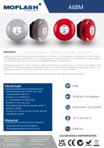 Datenblatt - Glocke A6BM