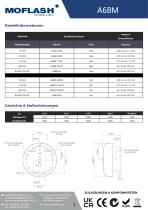 Datenblatt - Glocke A6BM-2
