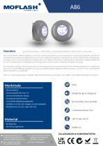 Datenblatt - Glocke AB6
