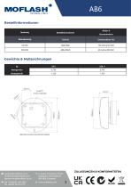 Datenblatt - Glocke AB6 - 2