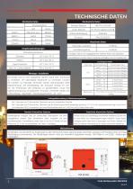 Datenblatt - Hupe/Leuchte C&S YL50-2