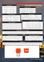 Datenblatt - Hupe/Leuchte C&S YL50 Hi Vis - 2