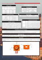 Datenblatt - Hupe/Leuchte C&S YL80 Hi Vis - 2
