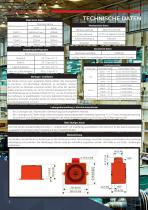 Datenblatt - Hupe/Leuchte C&S YL80 Super - 2
