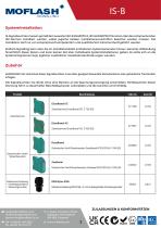 Datenblatt - Signalleuchte IS-B - 3