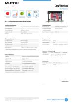 DrafStation RJ-900XG-2