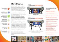 Mark II series brochure - 2