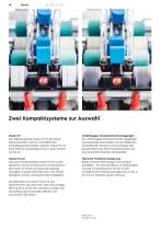 Be modular. ZR 72XL/ZI 72XL - 10