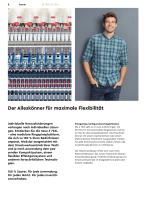Be modular. ZR 72XL/ZI 72XL - 8