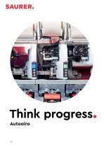 Think progress. Autoairo