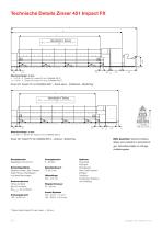 Zinser 451 Impact FX - 12