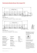 Zinser 451 Impact FX - 13