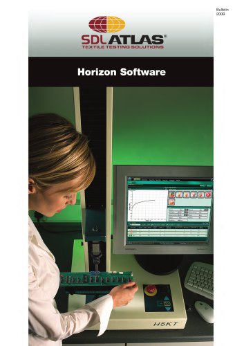 Horizon Textile Test Methods And Procedures