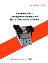ISO/VDMA-Norm, Größe 0-1