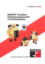 SERPAR® Crossflow Zwillingsmagnetventile mit Druckschaltern-1