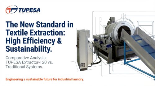 HIGHLY EFFICIENT EXTRACTOR SYSTEM