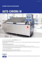 AUTO-CHROMA IR