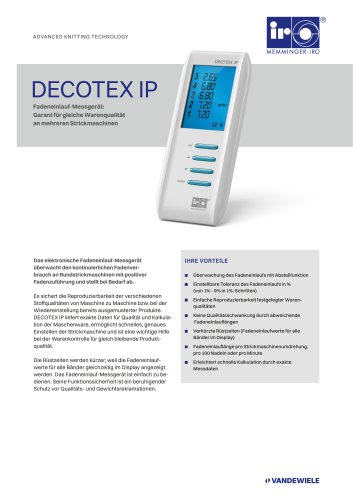 DECOTEX IP