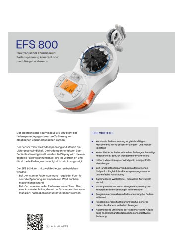EFS 800