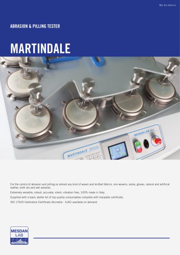 MARTINDALE