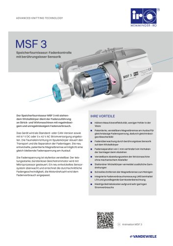 MSF 3
