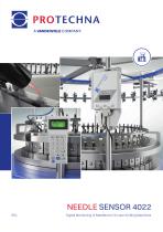 NEEDLE SENSOR 4022
